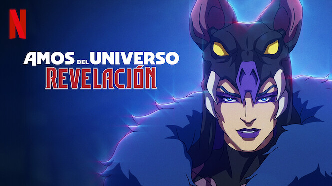 Amos Del Universo Revelación 2021 Netflix Flixable 1047